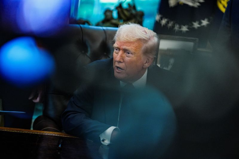 Trump calls off diplomatic outreach to Venezuela, US official says 1 3558334