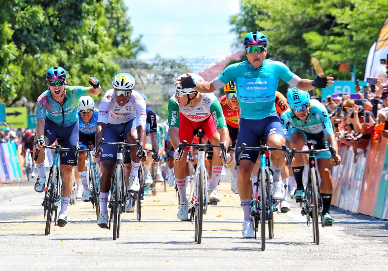 Le Tour de Langkawi to remain Pro Series event until 2028