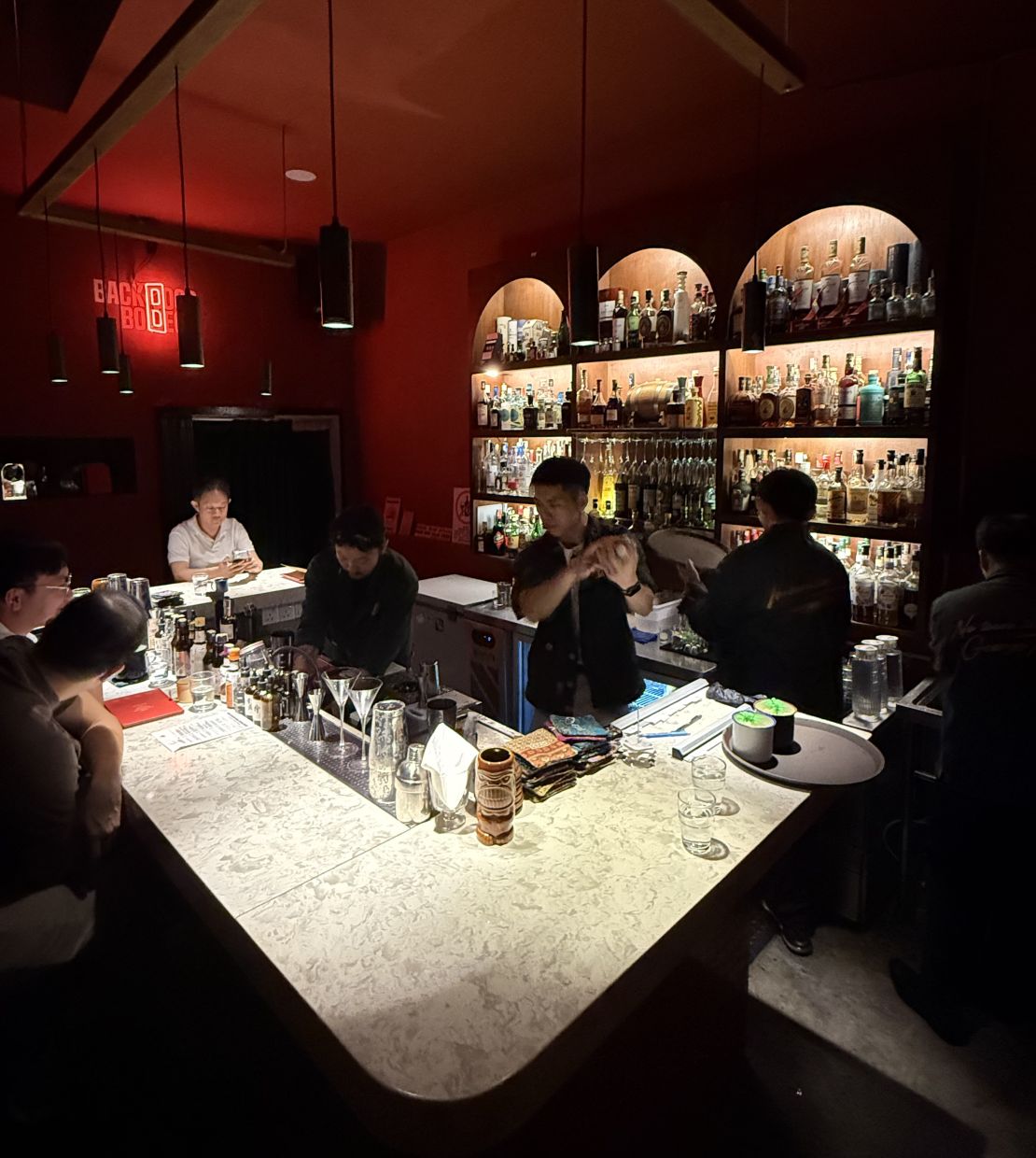 among the bars leading the Penang cocktail revolution is, of course, Backdoor Bodega.