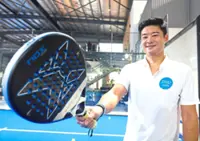 Padel club opens in Bamboo Hills, KL