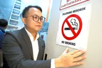 Penang snuffs out illegal smoking products