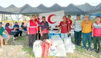 Aid for Sibu fire victims