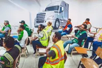 Lost for words at the border