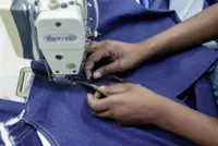 Bangladesh's textile firms turn to technology to sort waste crisis