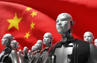 As China’s population falls, 300,000-strong robot army keeps factories humming