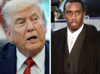 Trump says Sean 'Diddy' Combs asked him for pardon