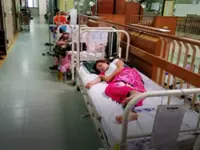 Laos records 9,372 dengue fever cases in first nine months, including one death