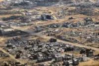 Gaza: Ravaged by genocidal war