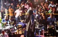 Congo's stand-up comics take aim at country's grinding war