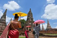 Thailand records 24 million international arrivals, Malaysians top the list