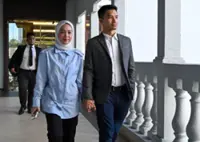 Sessions Court allows Vivy Yusof, husband temporary release of passports