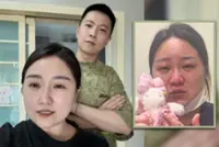 Chinese mum whose young kids were thrown from 15th floor by their dad reveals new romance