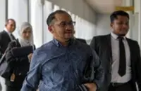 Former minister's aide signed cover letter supporting Nexuscorp's bid for police contract