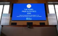 Trio win Nobel prize for revealing quantum physics in action