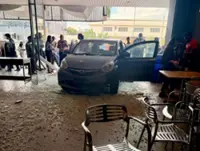 QuickCheck: Did a student crash their car into a uni cafe in Ipoh?