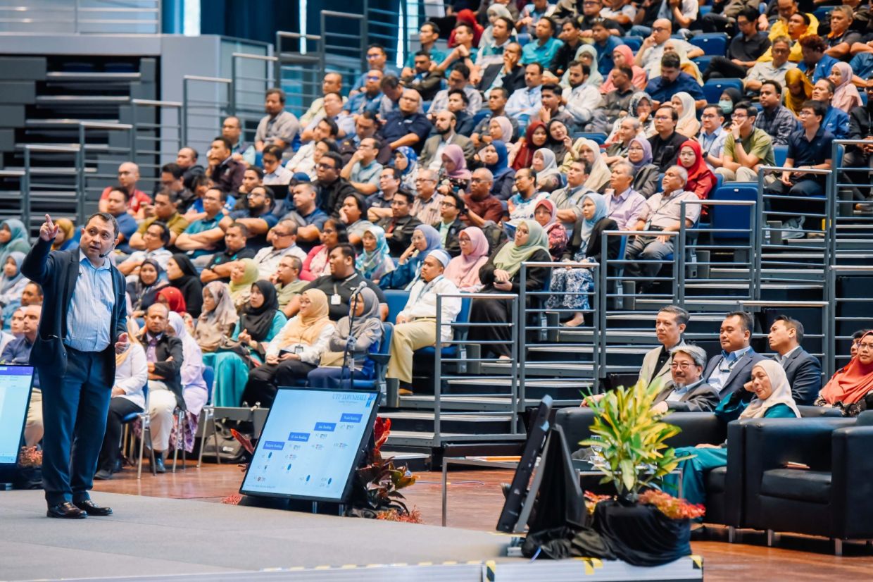 UTP’s greatest strength lies in its DNA, a university established by industry for industry, committed to advancing knowledge and innovation that not only drives economic progress but also improves lives and contributes meaningfully to society.