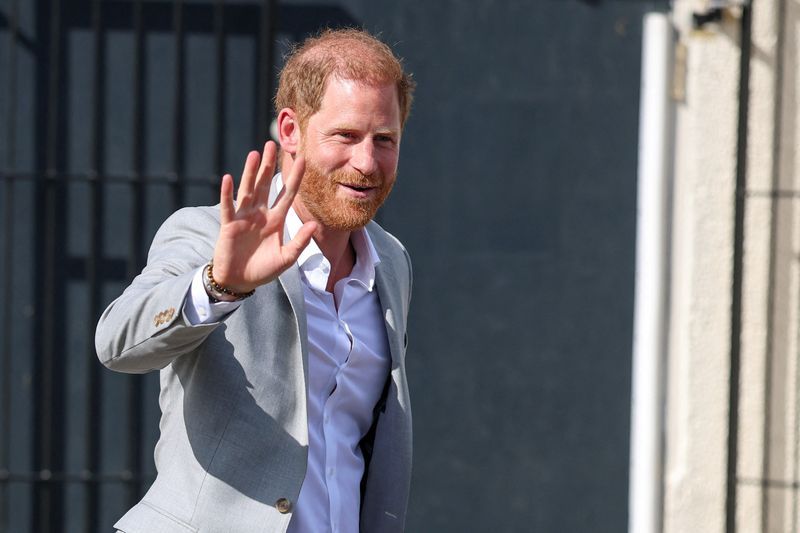 Chad ends ties with Prince Harry conservation charity for wildlife failures