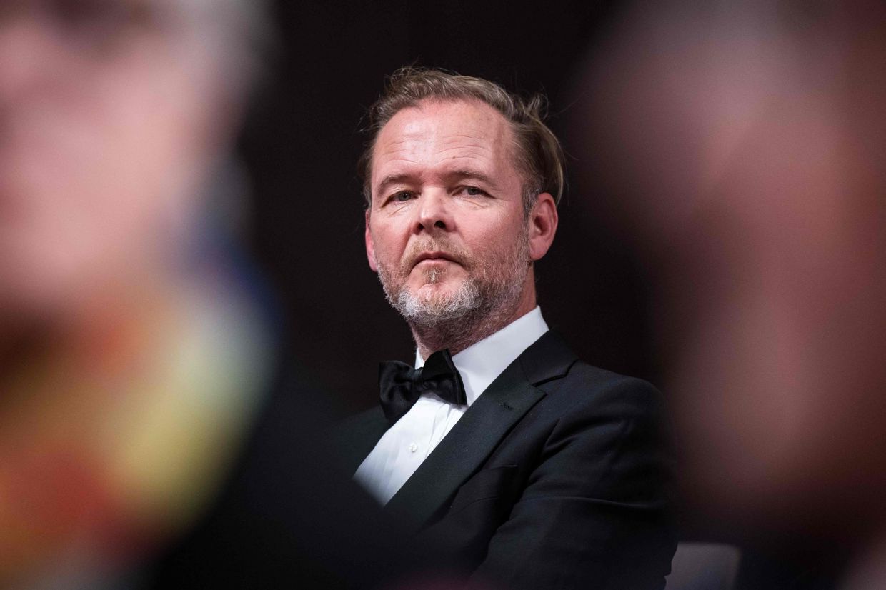 Kracht is among the favourites for the Nobel literature prize, experts reveal. Photo: AFP 