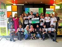 Local heroes lead green change with GEC grants