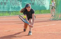 Daania dazzles in Surabaya with maiden ITF U-18 crown