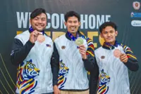 Latif sets record in New Delhi, aims to break 8m barrier