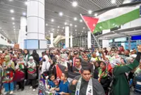 From Red Zone to home embrace 