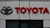 Toyota explores small drone system for off-road vehicle use