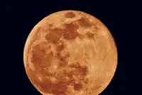Harvest Moon, the first of 2025’s supermoons, lights up Singapore night sky