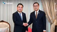 Thailand-China mark 50 years of diplomacy; China denies supplying arms to Cambodia