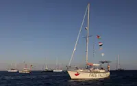 All nine humanitarian aid flotilla vessels intercepted near Gaza, says MyCARE