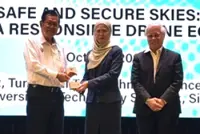 Drones play vital role in Sarawak’s connectivity, rural community, says state Transport Minister