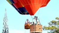 Vietnam's Lam Dong region to stage hot air balloon and art festival in late October