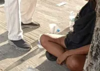 QuickCheck: Was a viral video of a homeless elderly woman filmed in KL?