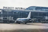 Phuket airport shuts runway after navy plane malfunction; 17 flights disrupted
