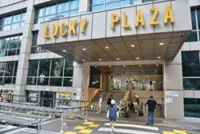 Sailor jailed for molesting two women at Lucky Plaza, Singapore