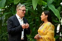 British PM Starmer hails India opportunities after trade deal