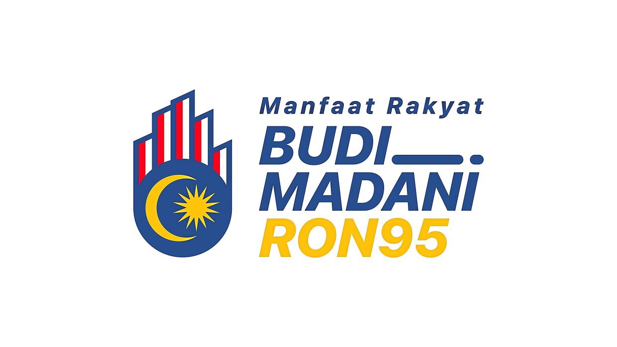 Budi95 logo.