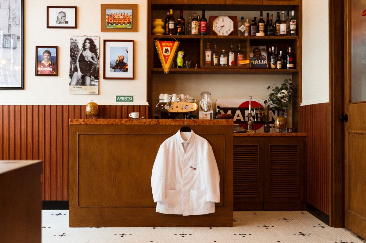 Hong Kong's Bar Leone was topped the list, the first time a bar in Asia has done so.