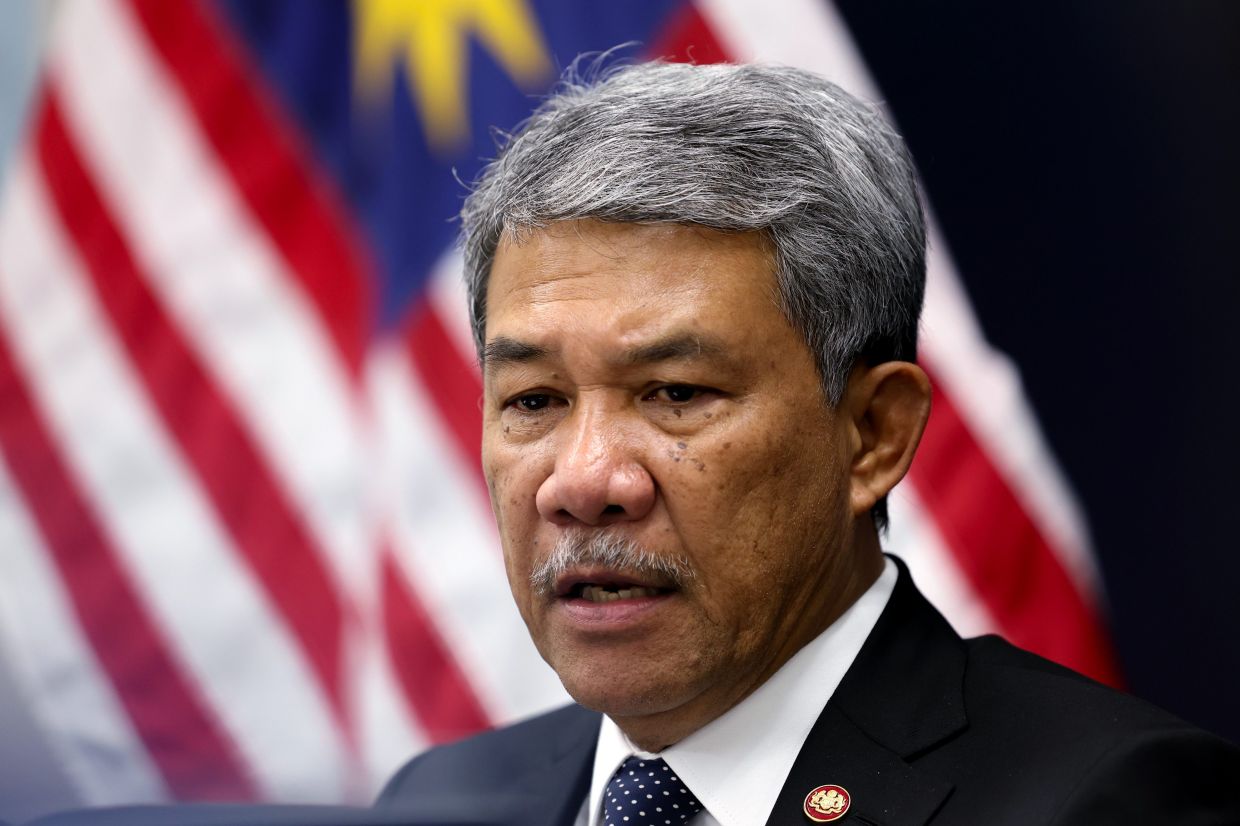 Tok Mat leaves for Myanmar, expected to hold talks with top leaders