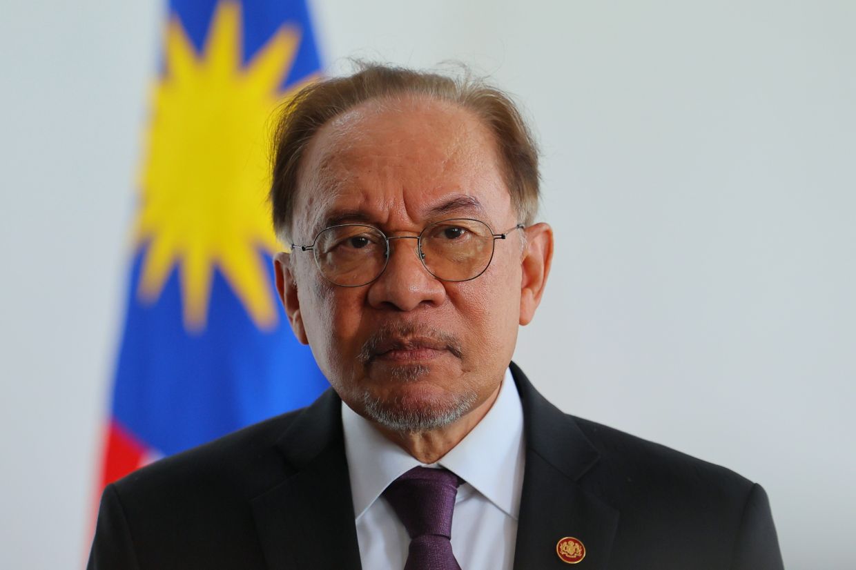 Malaysia to continue calling for Palestine&#039;s freedom, says Anwar