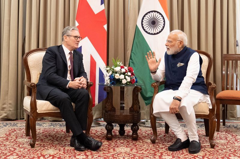 UK signs $468 million deal to supply India with missiles