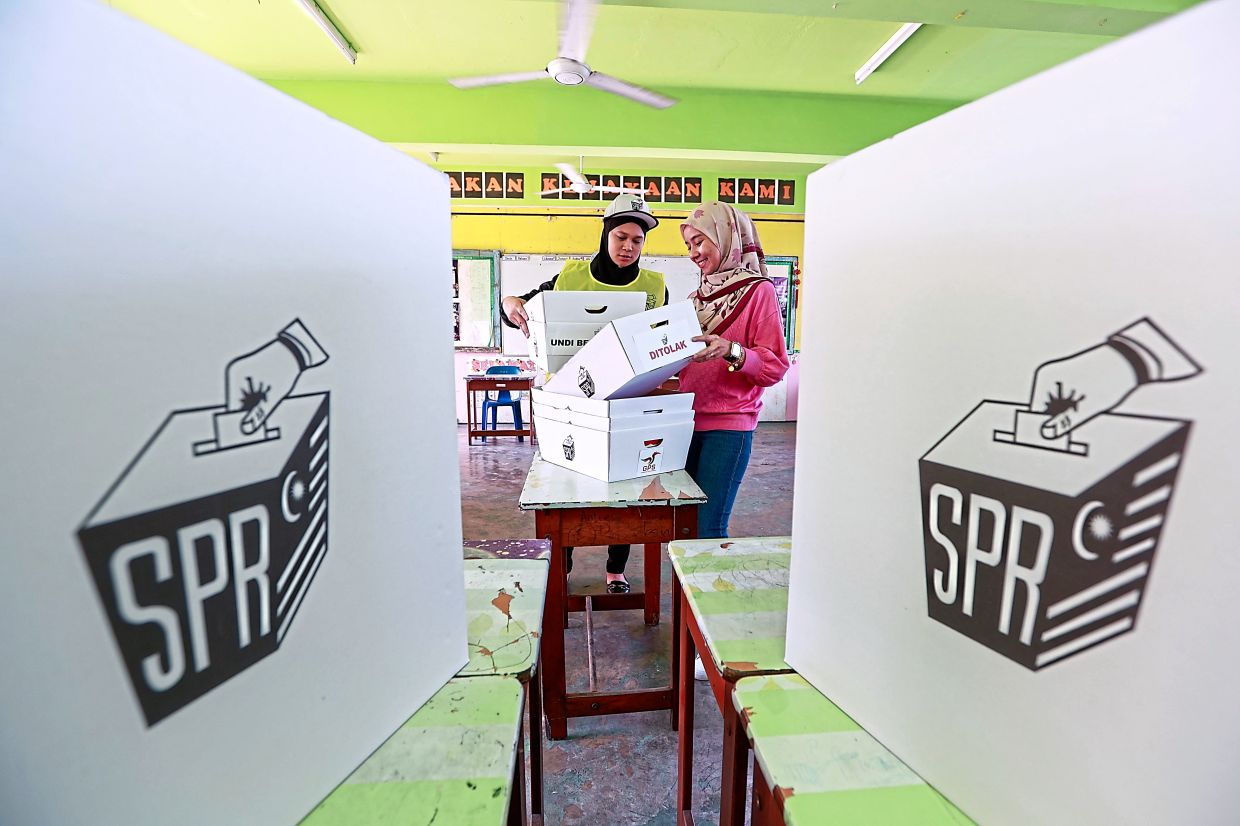 Sabah polls: EC opens applications for election observers 1 3562554