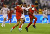 Soccer-Oman hold hosts Qatar in drab World Cup qualifying stalemate