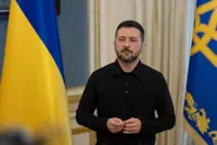Zelenskiy says Ukraine inflicts frontline losses on Russian troops in Donetsk region