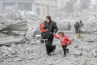 Hamas says deal reached to end Gaza war