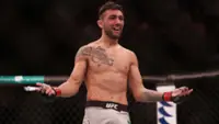 Australian former UFC star Suman Mokhtarian shot dead