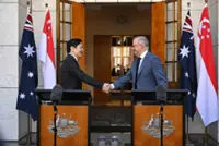 Singapore’s military to get more access for training in Australia under new reciprocal defence pact