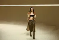 Why is everyone suddenly wearing brown? Fashion’s new neutral emerges