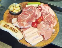 Gamtan Meat Shop's non-halal fare highlights the craftsmanship of Korean BBQ