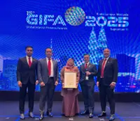 OCBC Al-Amin wins Islamic Financial Sustainability Award at GIFA 2025